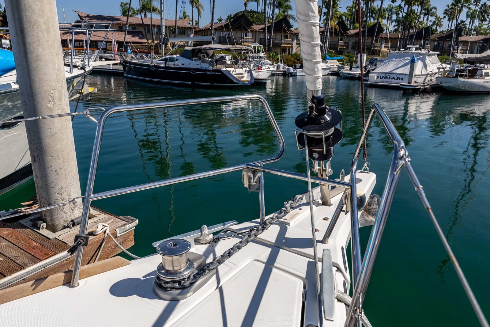 2018 Jeanneau Sun Odyssey 479 - Photo 44