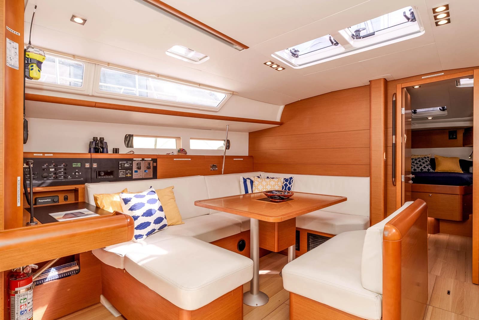 2018 Jeanneau Sun Odyssey 479 - Photo 26