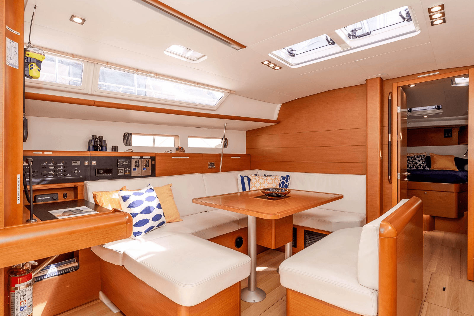 2018 Jeanneau Sun Odyssey 479 - Photo 26