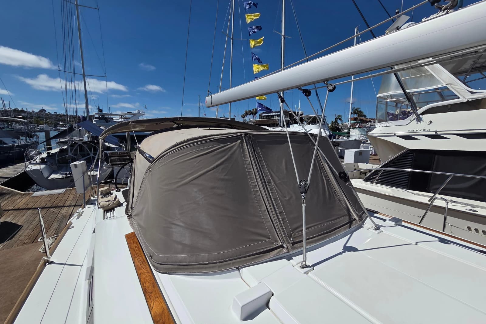 2018 Jeanneau Sun Odyssey 479 - Photo 7