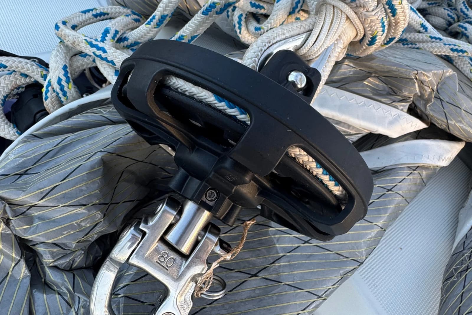 2018 Jeanneau Sun Odyssey 479 - Photo 50