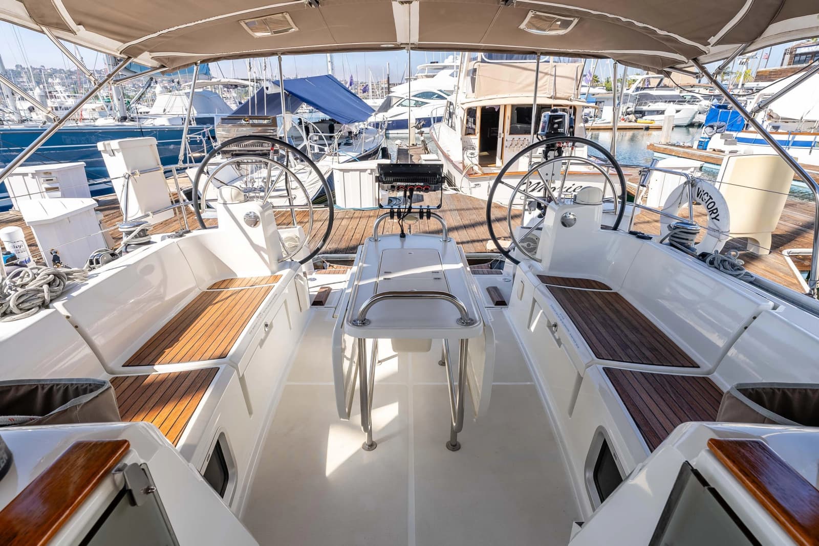 2018 Jeanneau Sun Odyssey 479 - Photo 15