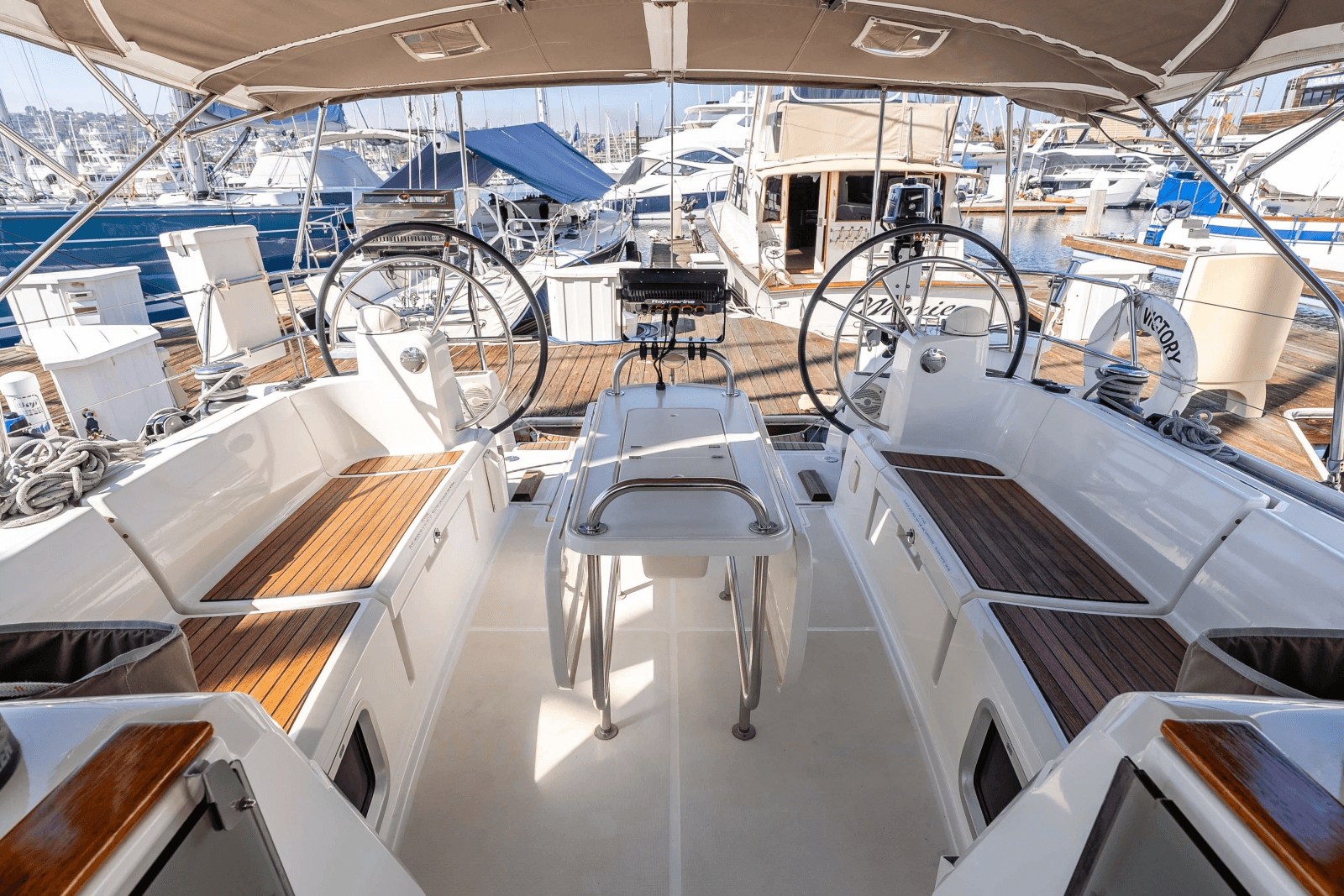 2018 Jeanneau Sun Odyssey 479 - Photo 15