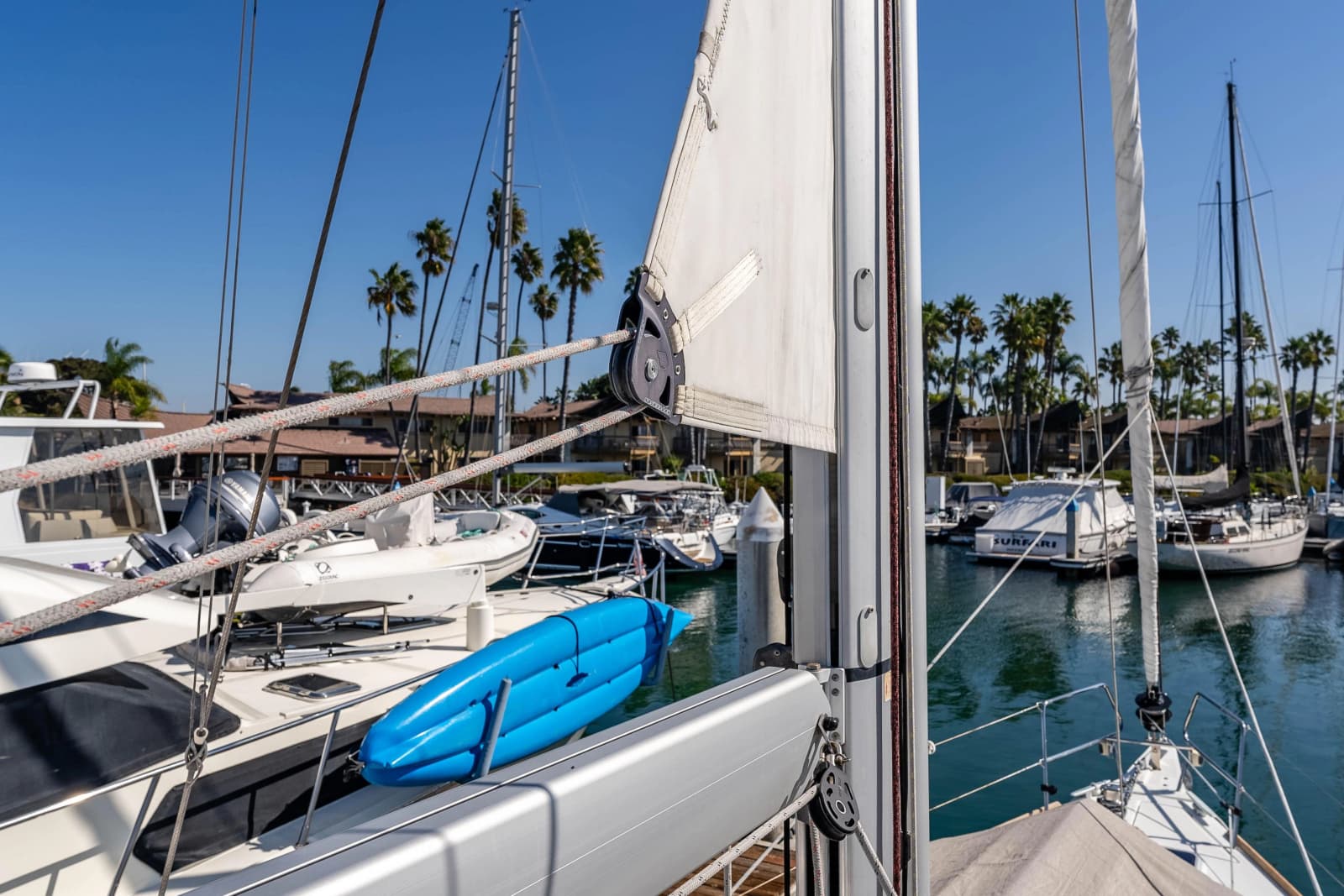 2018 Jeanneau Sun Odyssey 479 - Photo 43