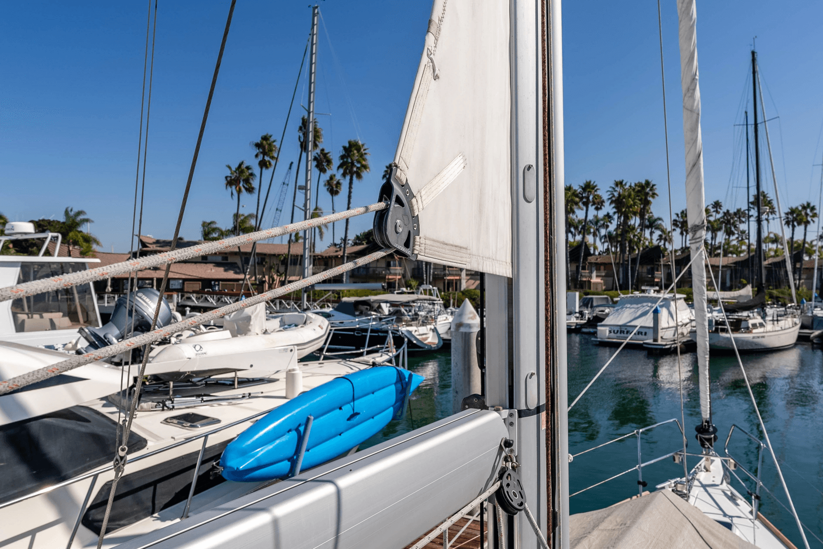 2018 Jeanneau Sun Odyssey 479 - Photo 43