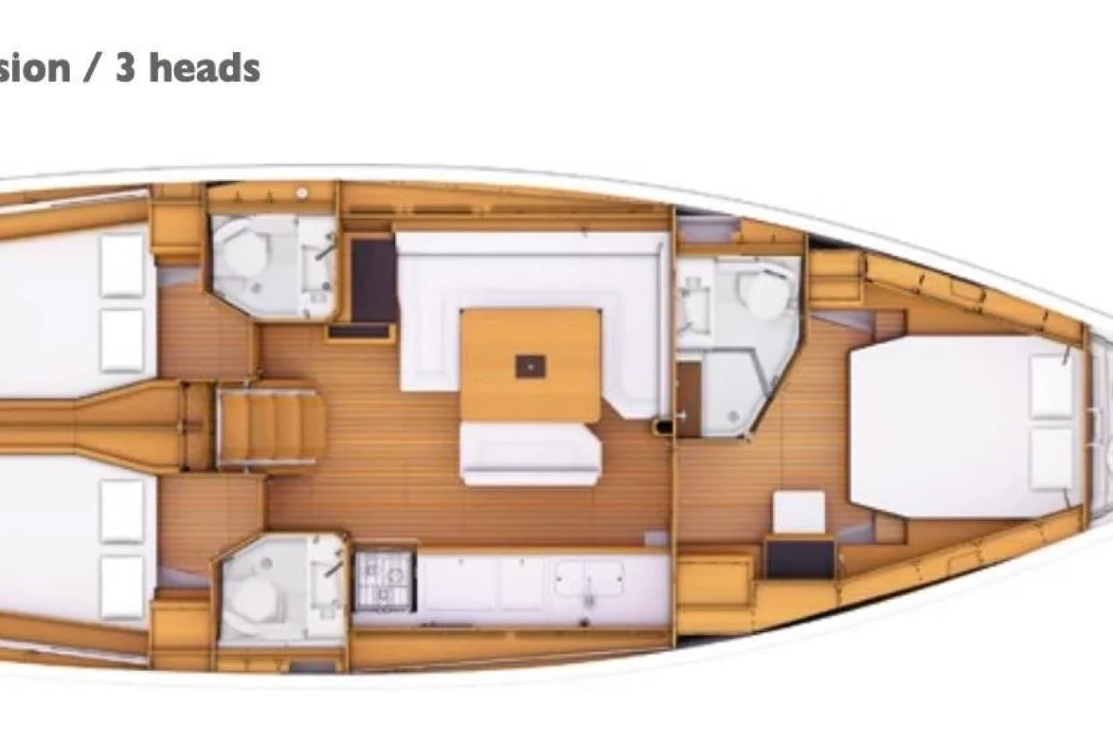 2018 Jeanneau Sun Odyssey 479 - Photo 53