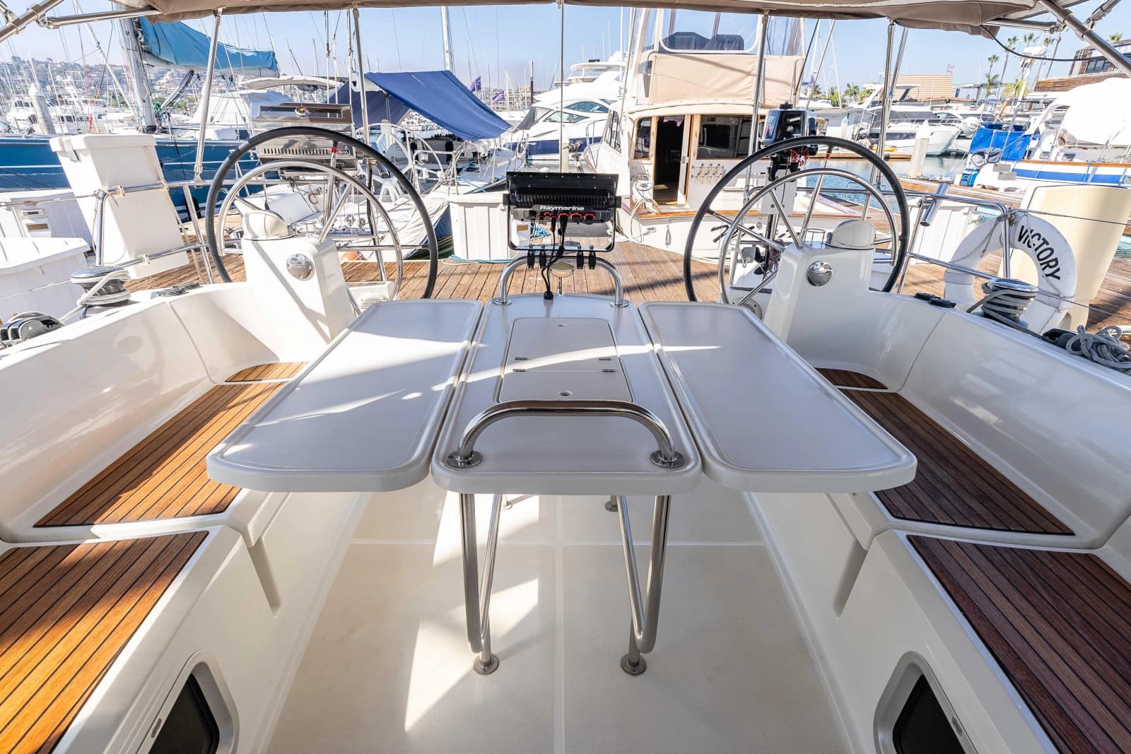 2018 Jeanneau Sun Odyssey 479 - Photo 16