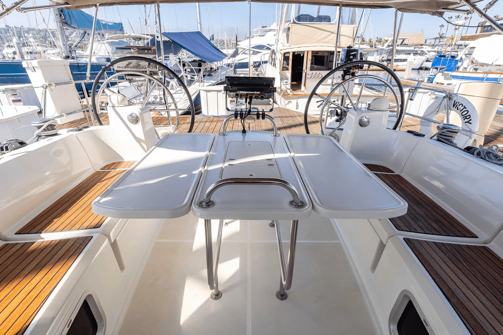 2018 Jeanneau Sun Odyssey 479 - Photo 16