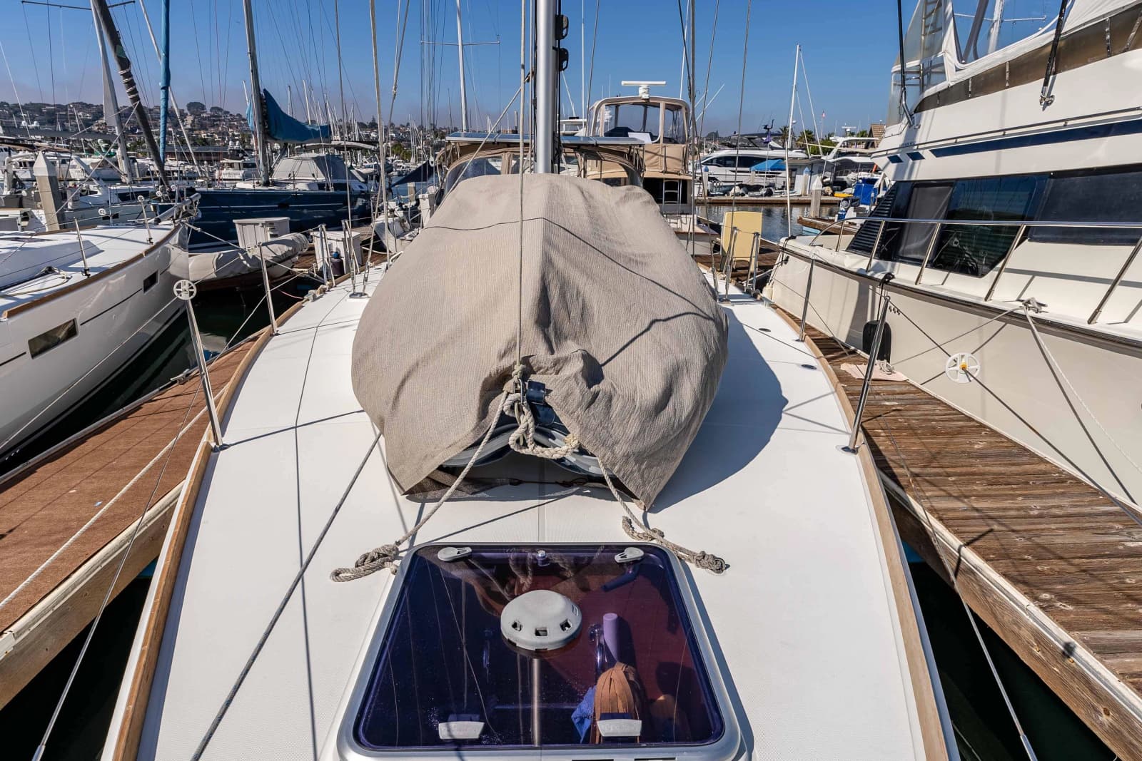 2018 Jeanneau Sun Odyssey 479 - Photo 47
