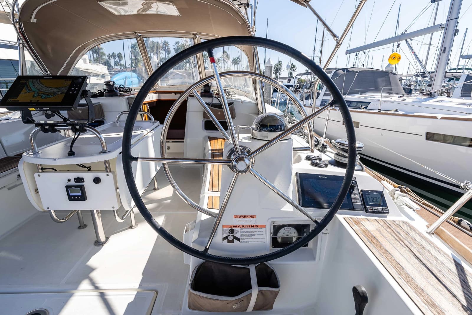 2018 Jeanneau Sun Odyssey 479 - Photo 9