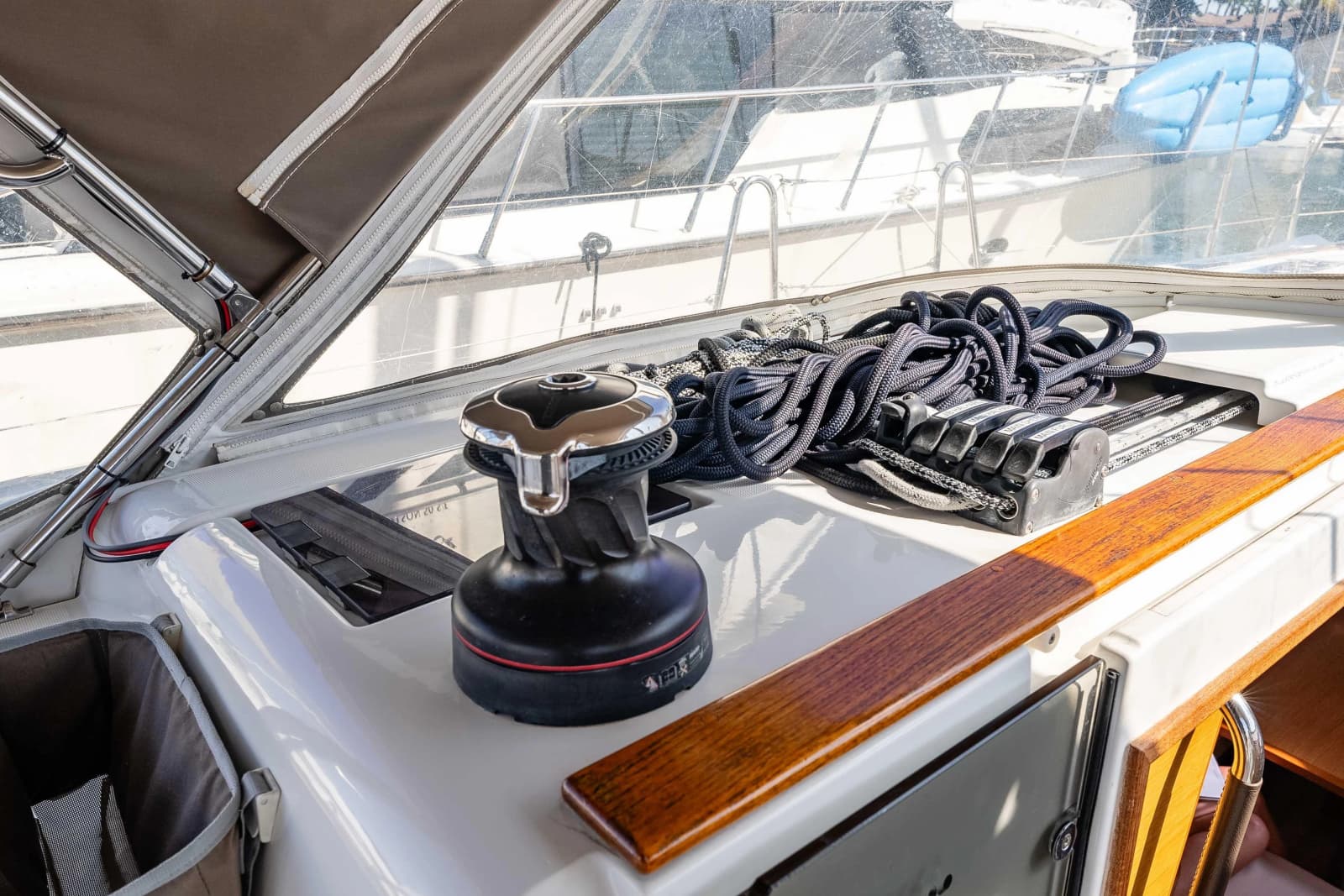 2018 Jeanneau Sun Odyssey 479 - Photo 22