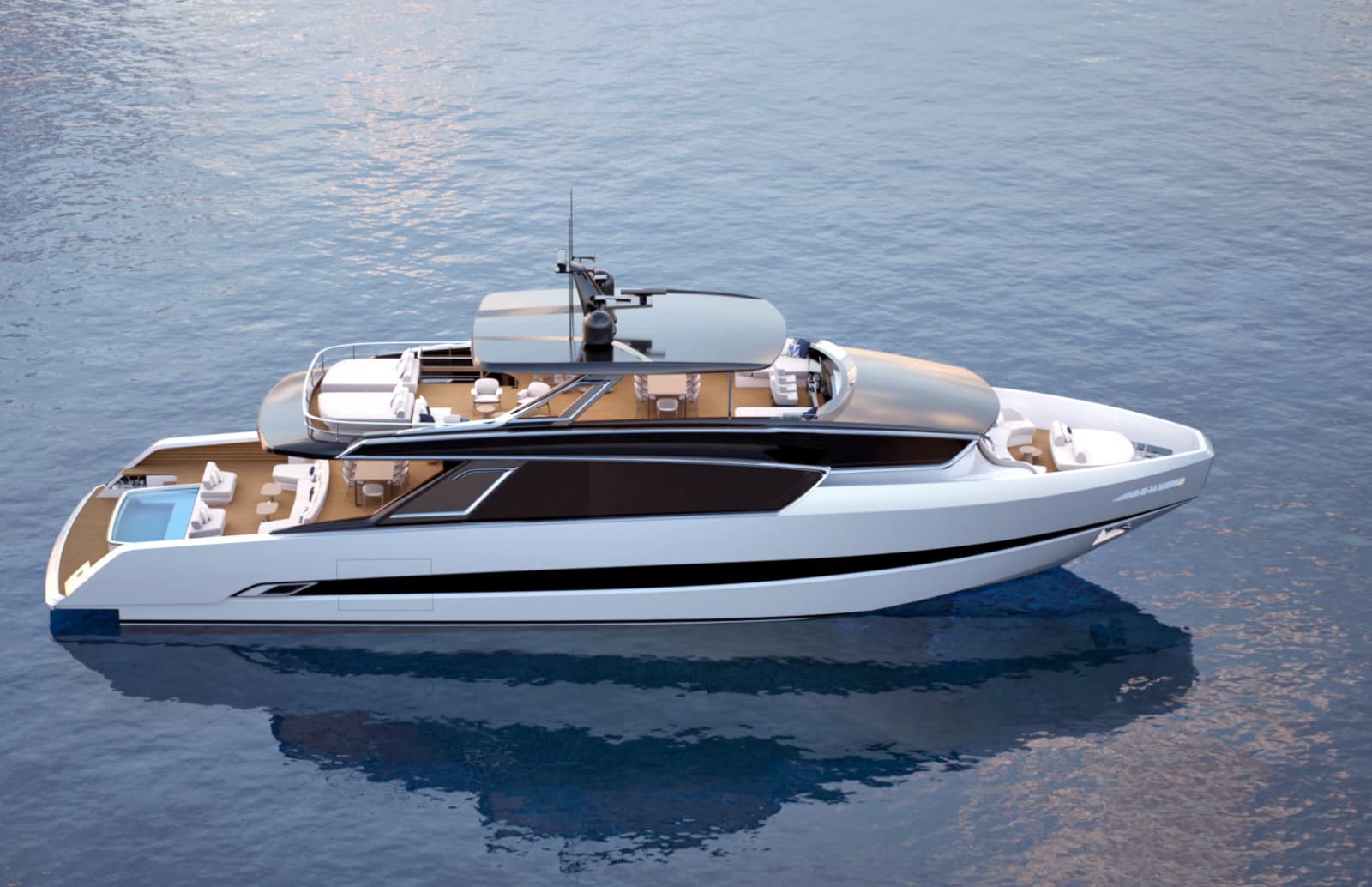 2027 ISA Viper 100 - Photo 3