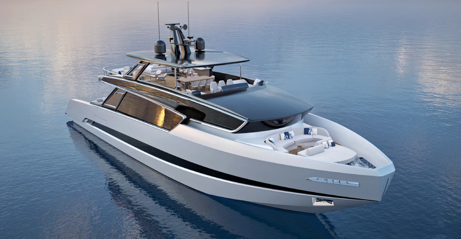 2027 ISA Viper 100 - Photo 2