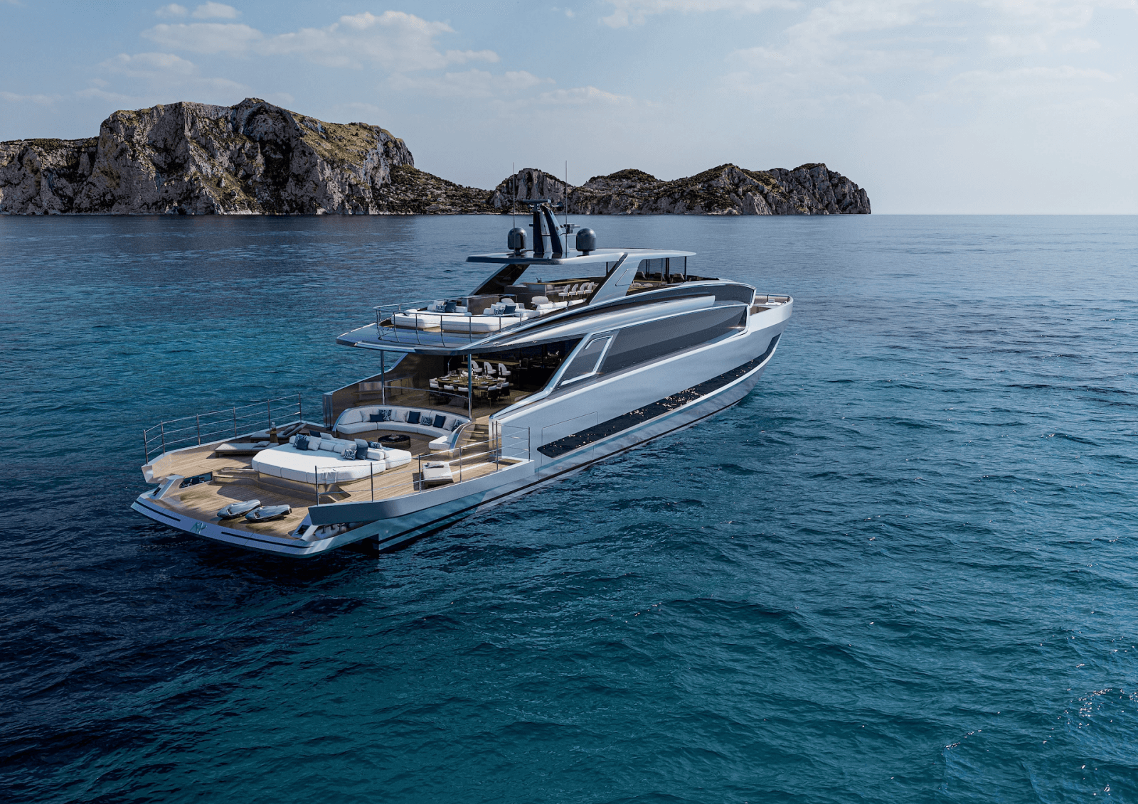 2027 ISA Viper 130 - Photo 7