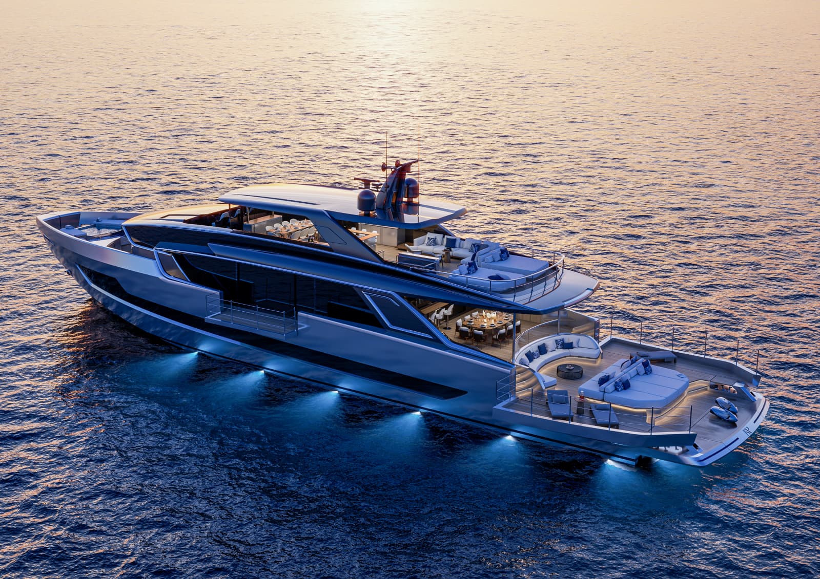 2027 ISA Viper 130 - Photo 26