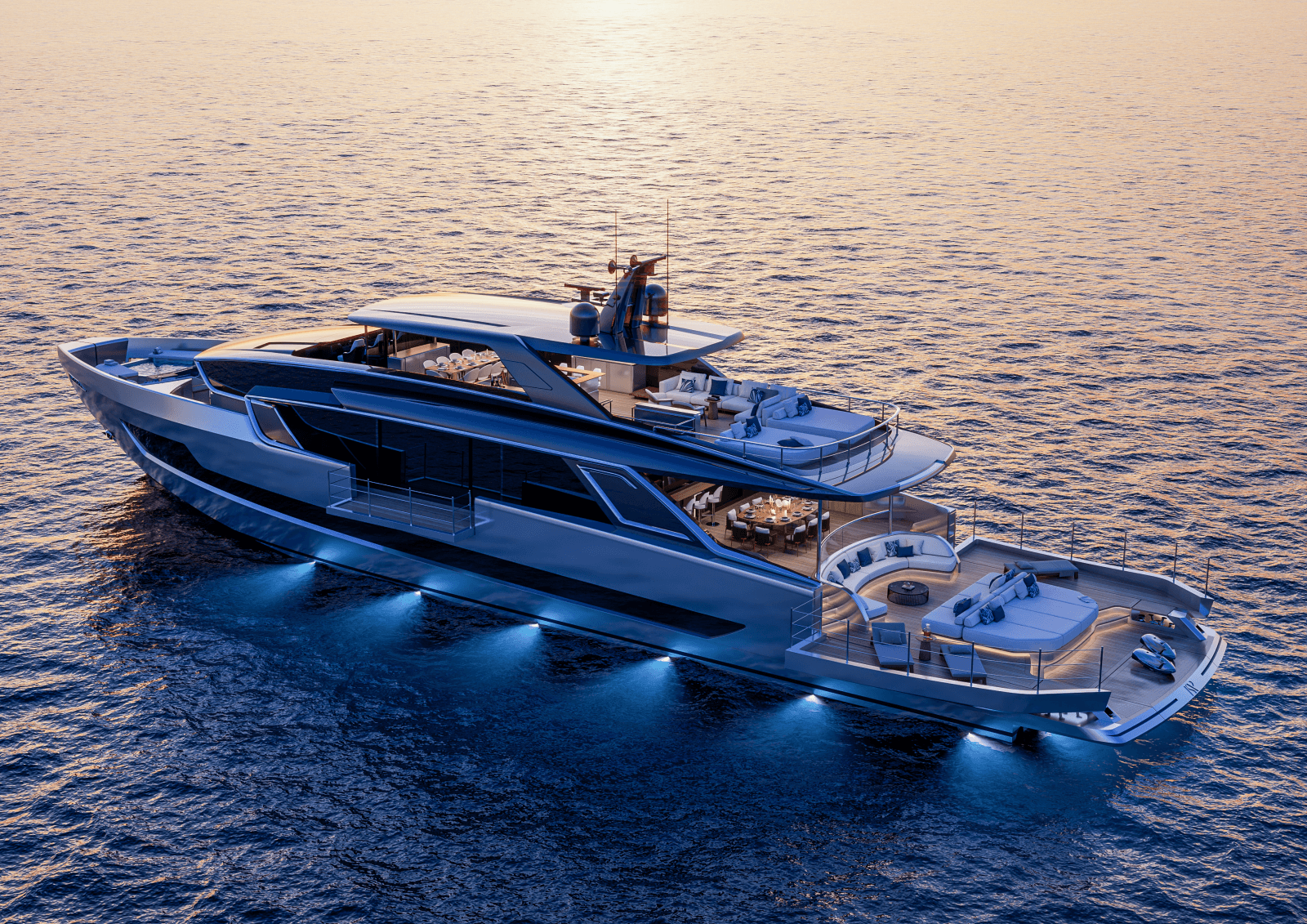 2027 ISA Viper 130 - Photo 26