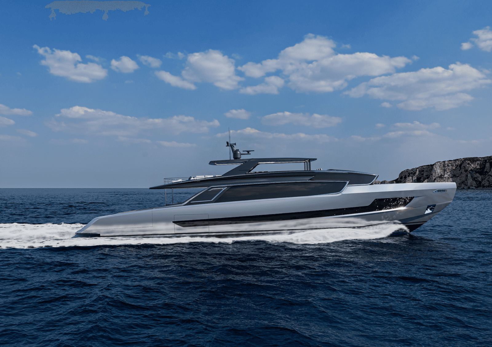 2027 ISA Viper 130 - Photo 1