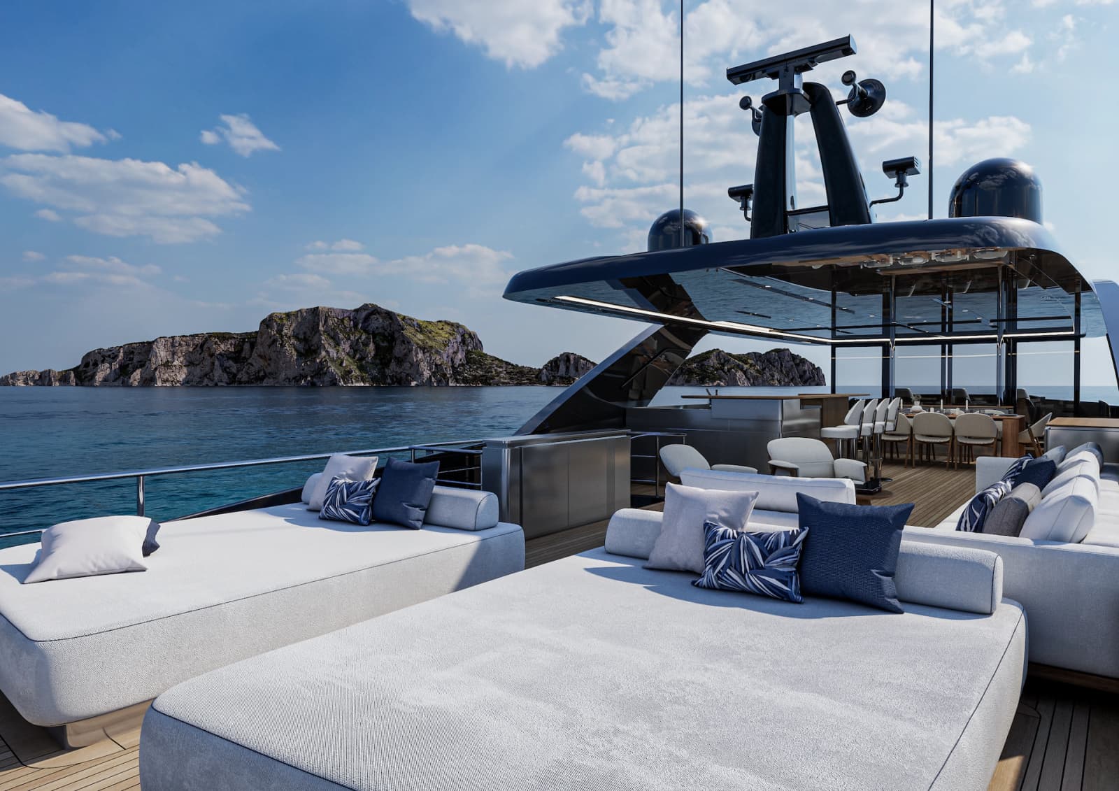 2027 ISA Viper 130 - Photo 8