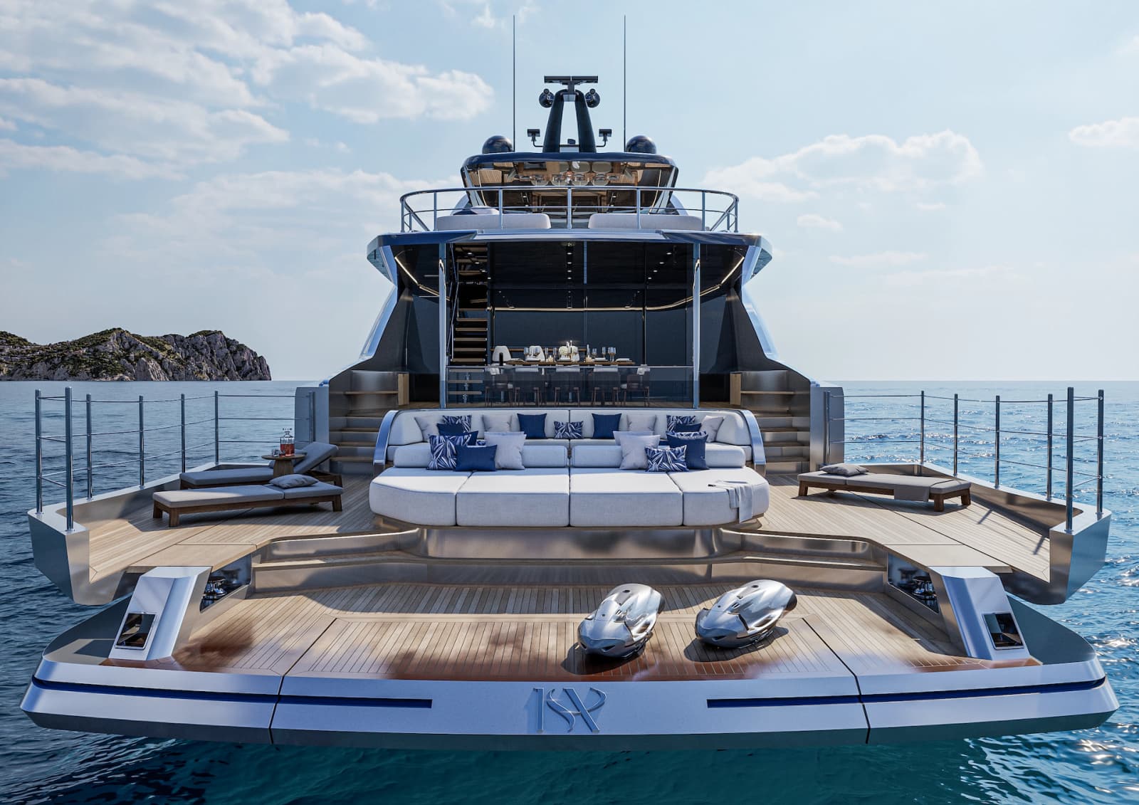 2027 ISA Viper 130 - Photo 7