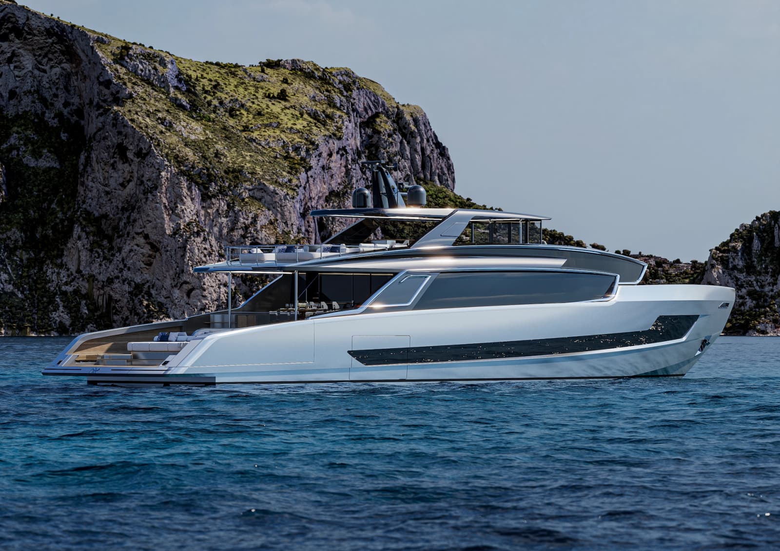 2027 ISA Viper 130 - Photo 6