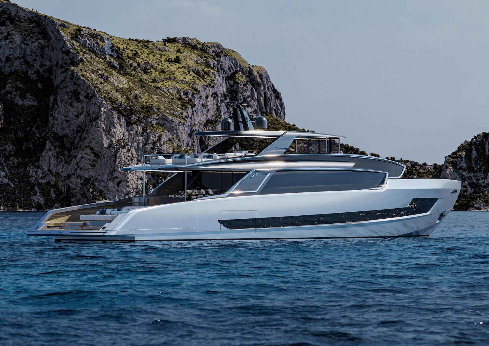 2027 ISA Viper 130 - Photo 6