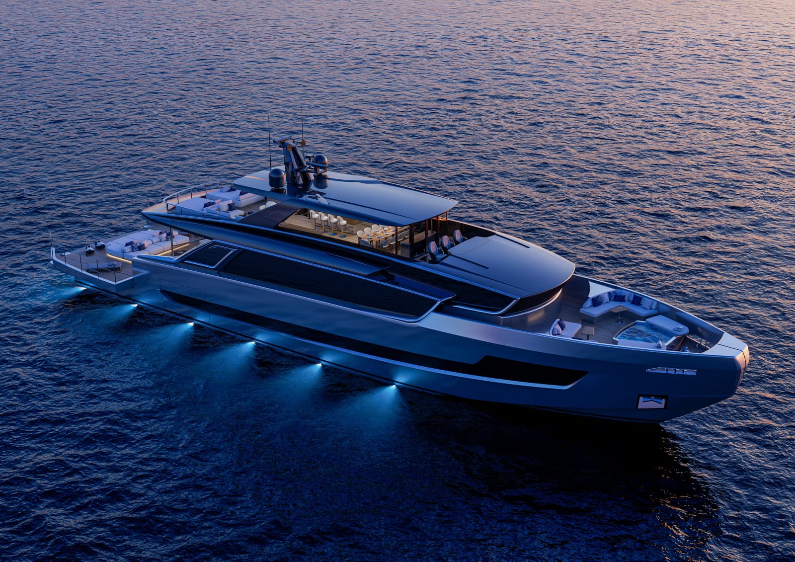 2027 ISA Viper 130 - Photo 25