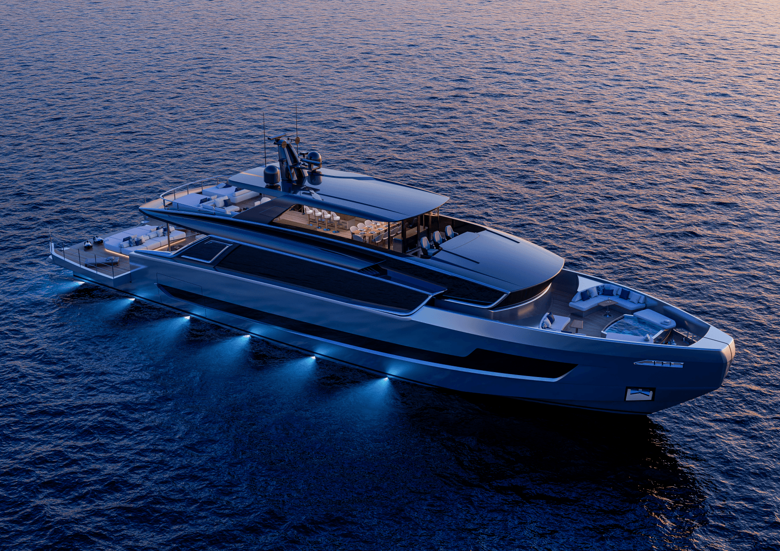 2027 ISA Viper 130 - Photo 25