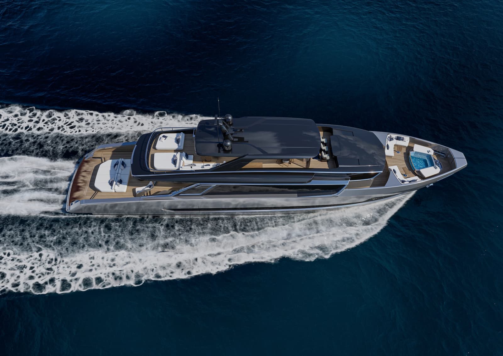 2027 ISA Viper 130 - Photo 2