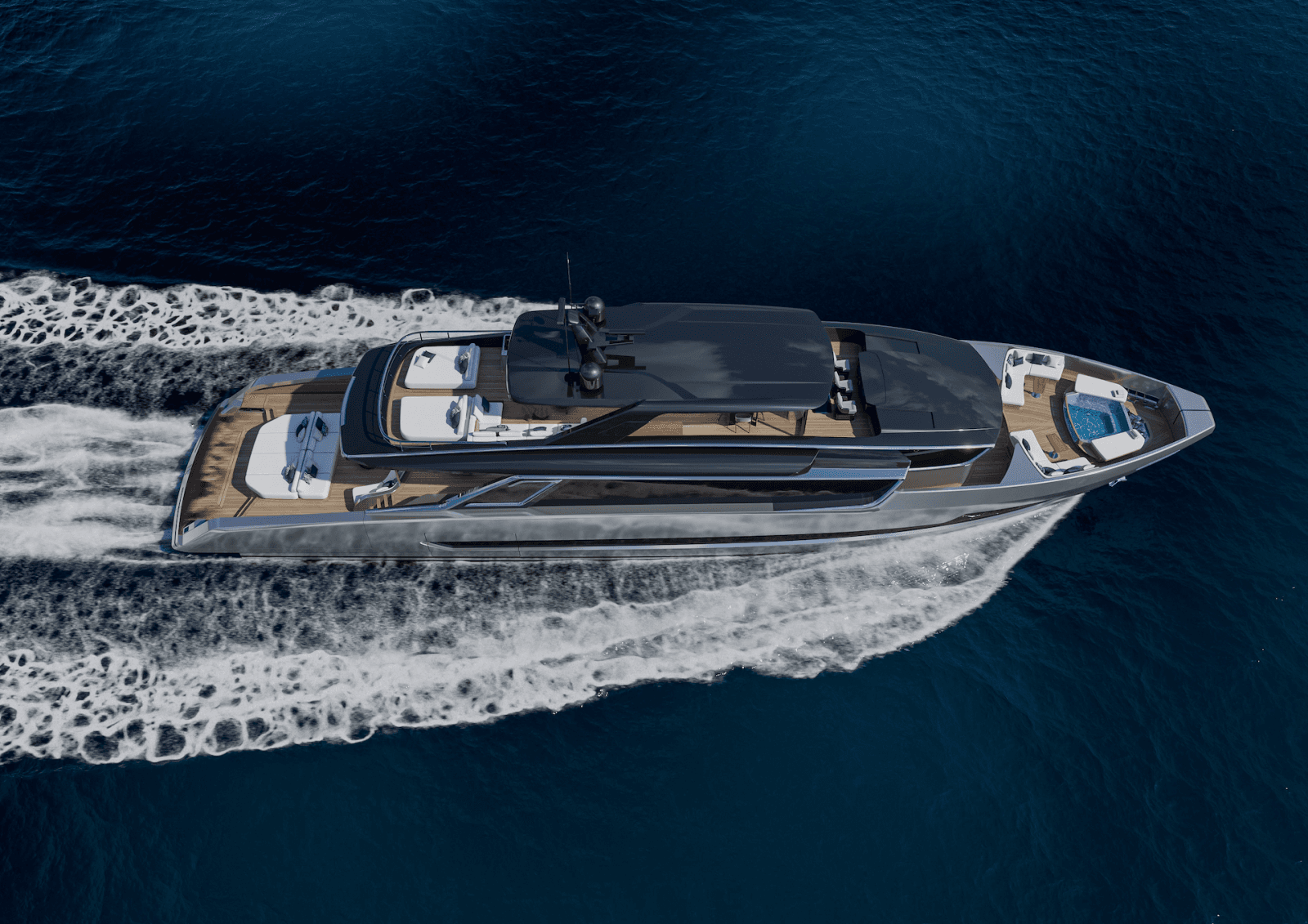 2027 ISA Viper 130 - Photo 2