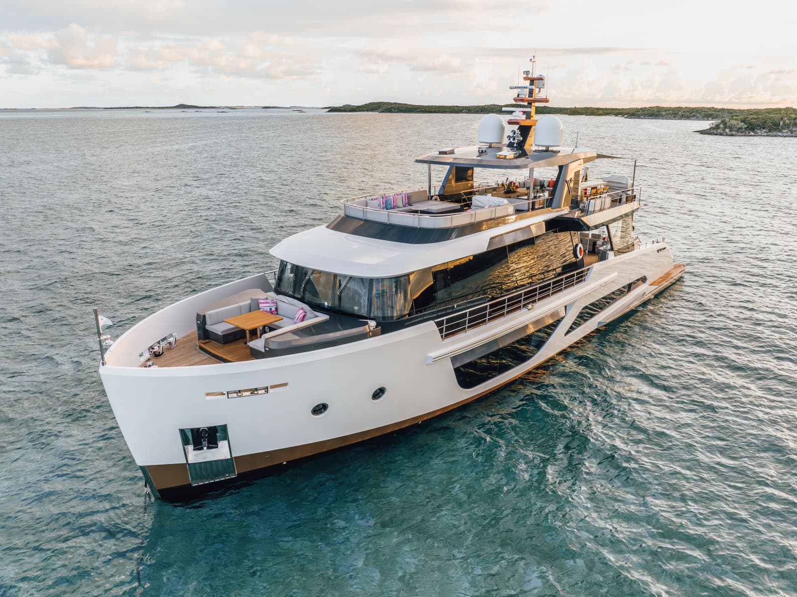 2022 Alpha Custom Yachts Spritz - Photo 3