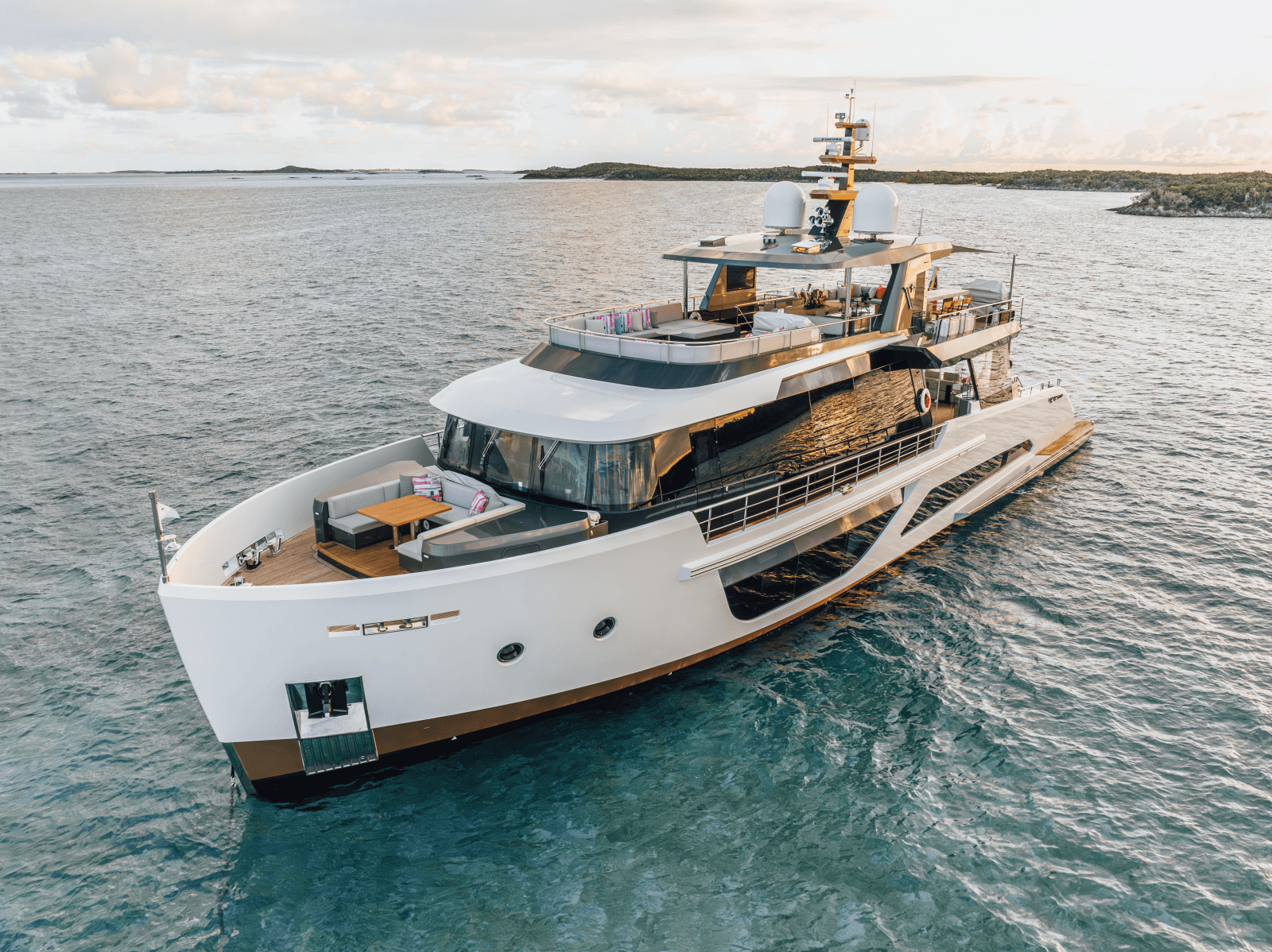 2022 Alpha Custom Yachts Spritz - Photo 3