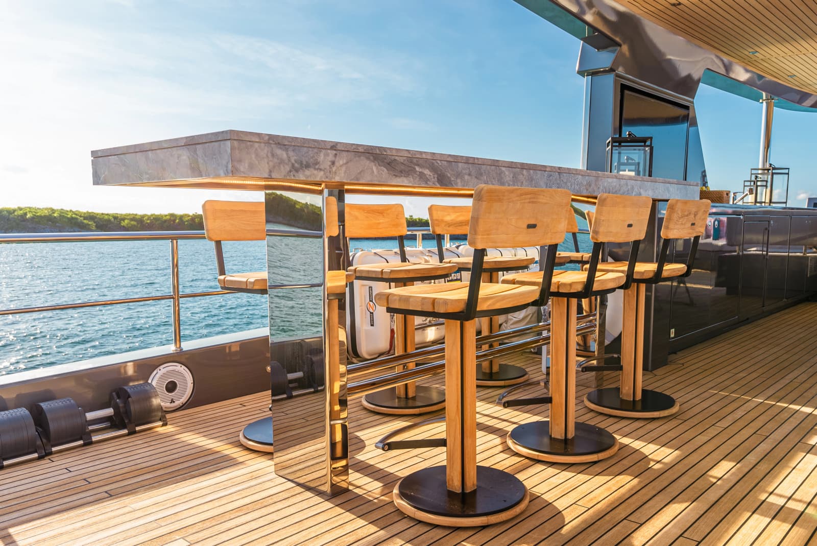 2022 Alpha Custom Yachts Spritz - Photo 42