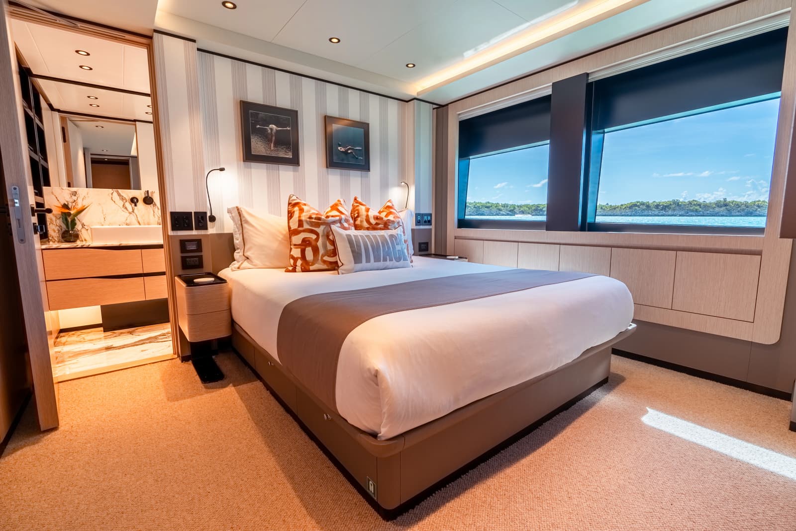 2022 Alpha Custom Yachts Spritz - Photo 30