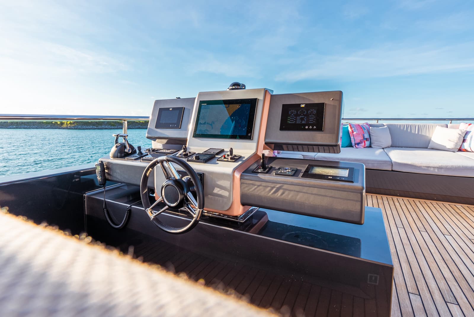 2022 Alpha Custom Yachts Spritz - Photo 39