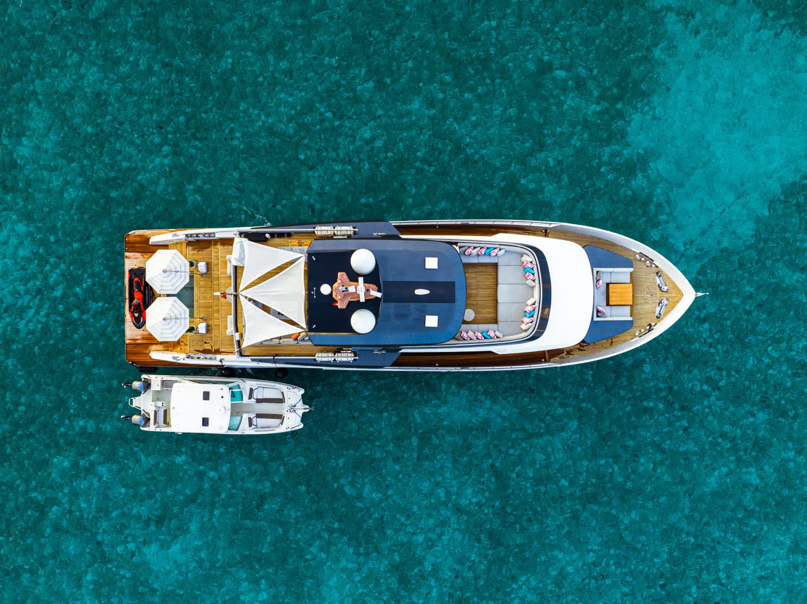 2022 Alpha Custom Yachts Spritz - Photo 5