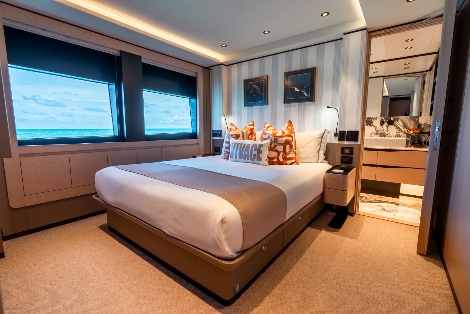 2022 Alpha Custom Yachts Spritz - Photo 33