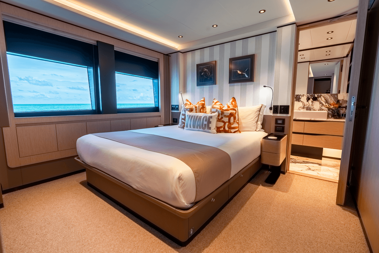 2022 Alpha Custom Yachts Spritz - Photo 33