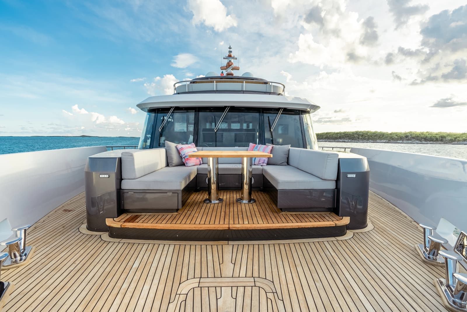 2022 Alpha Custom Yachts Spritz - Photo 4
