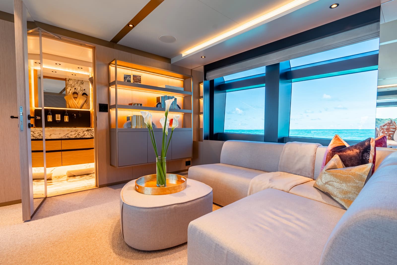 2022 Alpha Custom Yachts Spritz - Photo 27