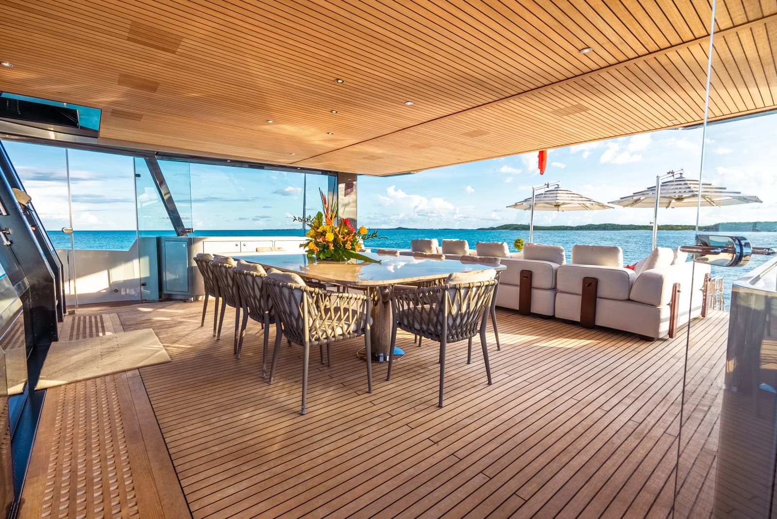 2022 Alpha Custom Yachts Spritz - Photo 12