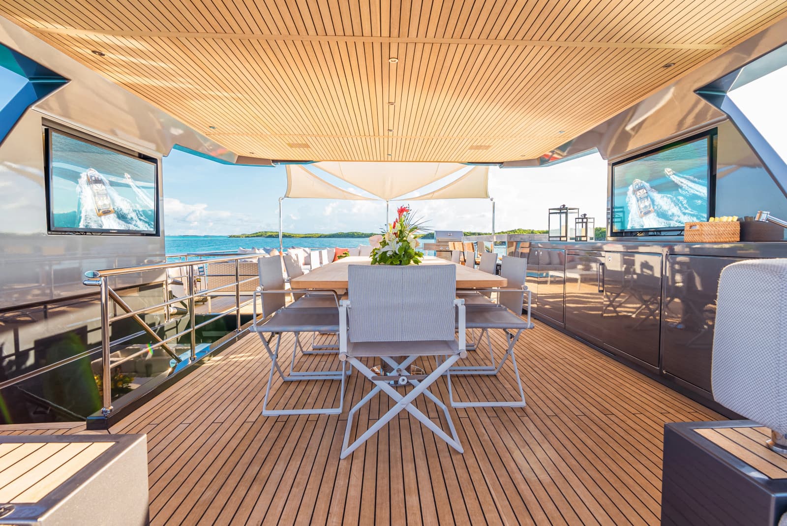 2022 Alpha Custom Yachts Spritz - Photo 41