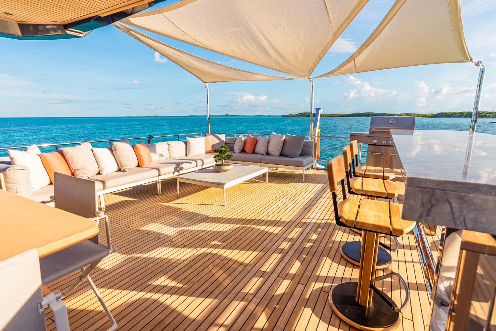 2022 Alpha Custom Yachts Spritz - Photo 43