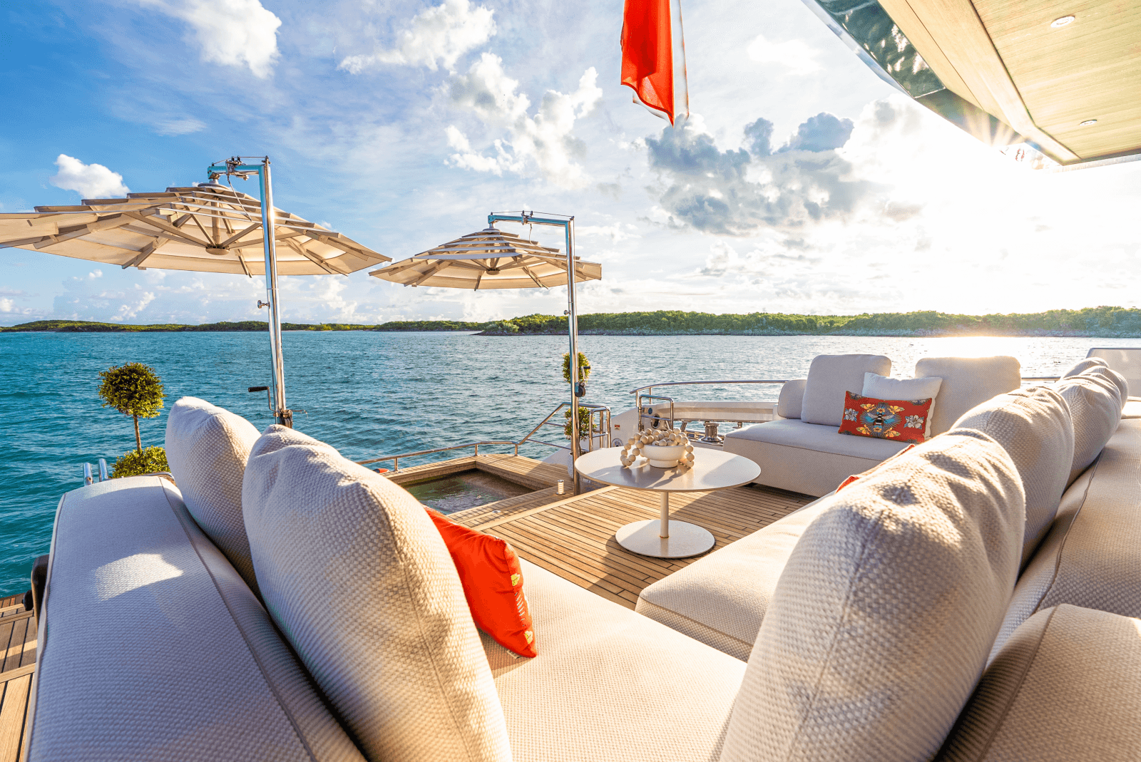 2022 Alpha Custom Yachts Spritz - Photo 9
