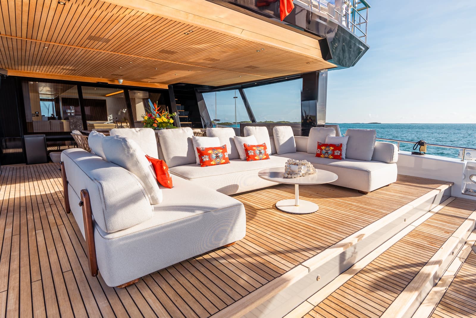 2022 Alpha Custom Yachts Spritz - Photo 11