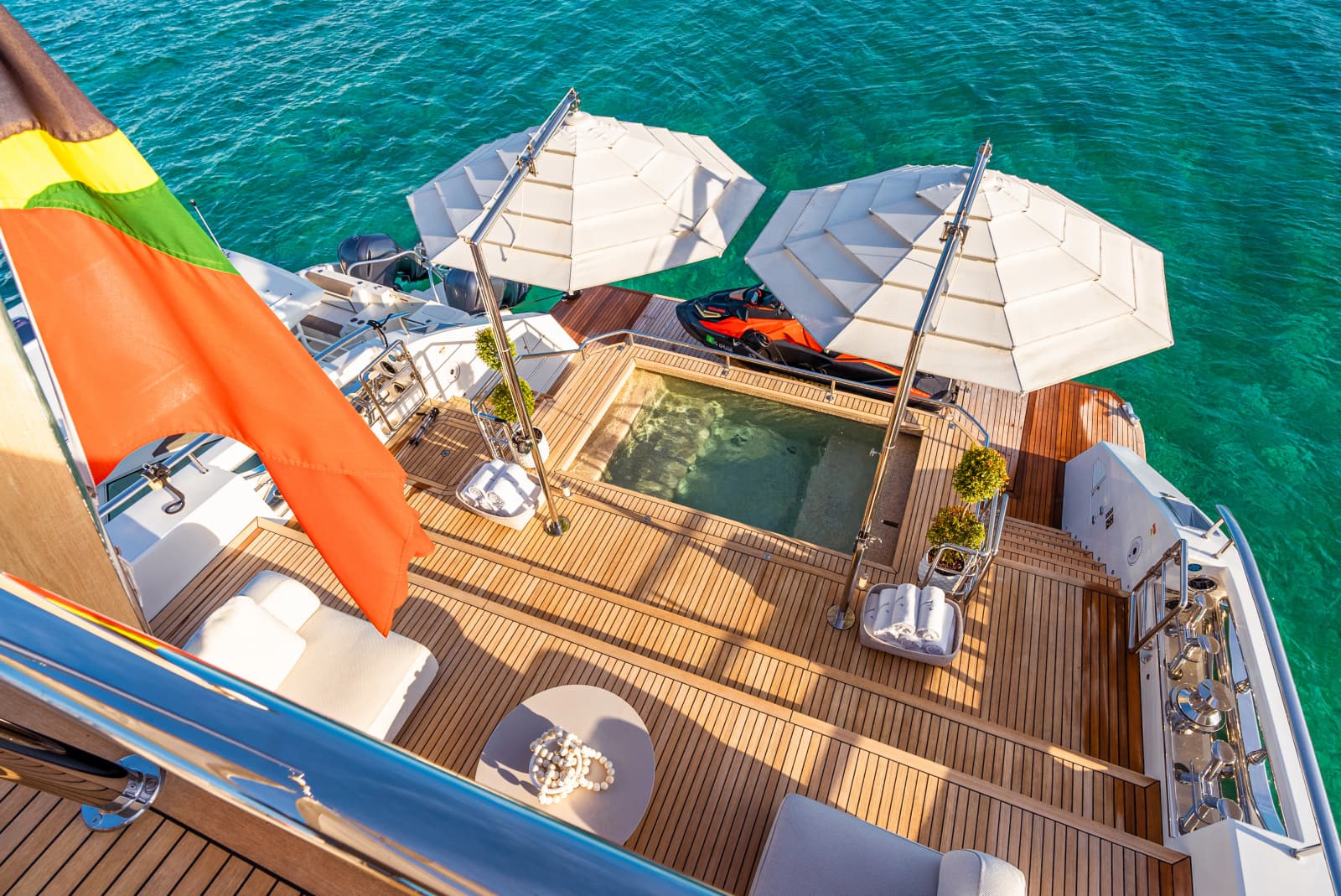 2022 Alpha Custom Yachts Spritz - Photo 7