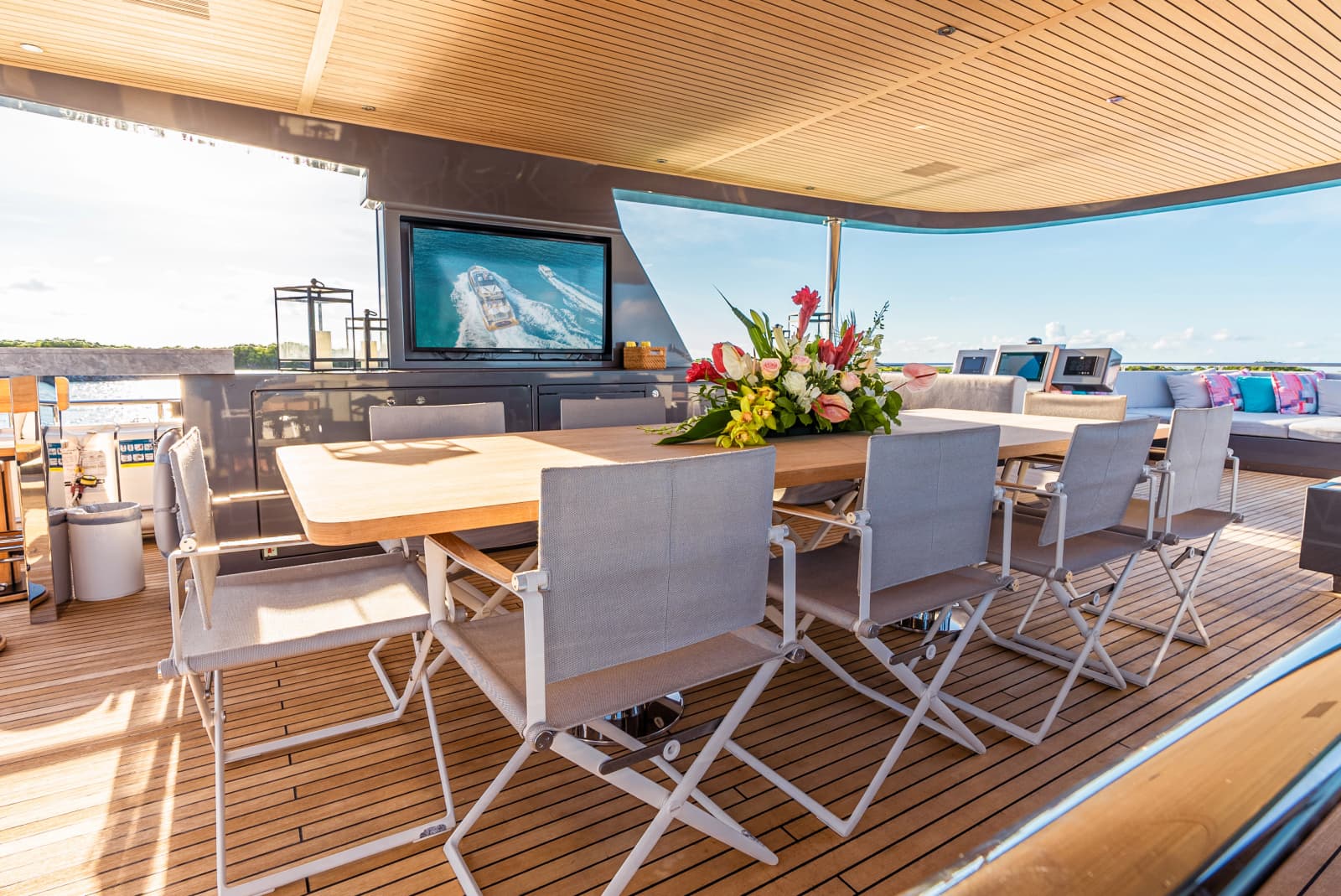 2022 Alpha Custom Yachts Spritz - Photo 40