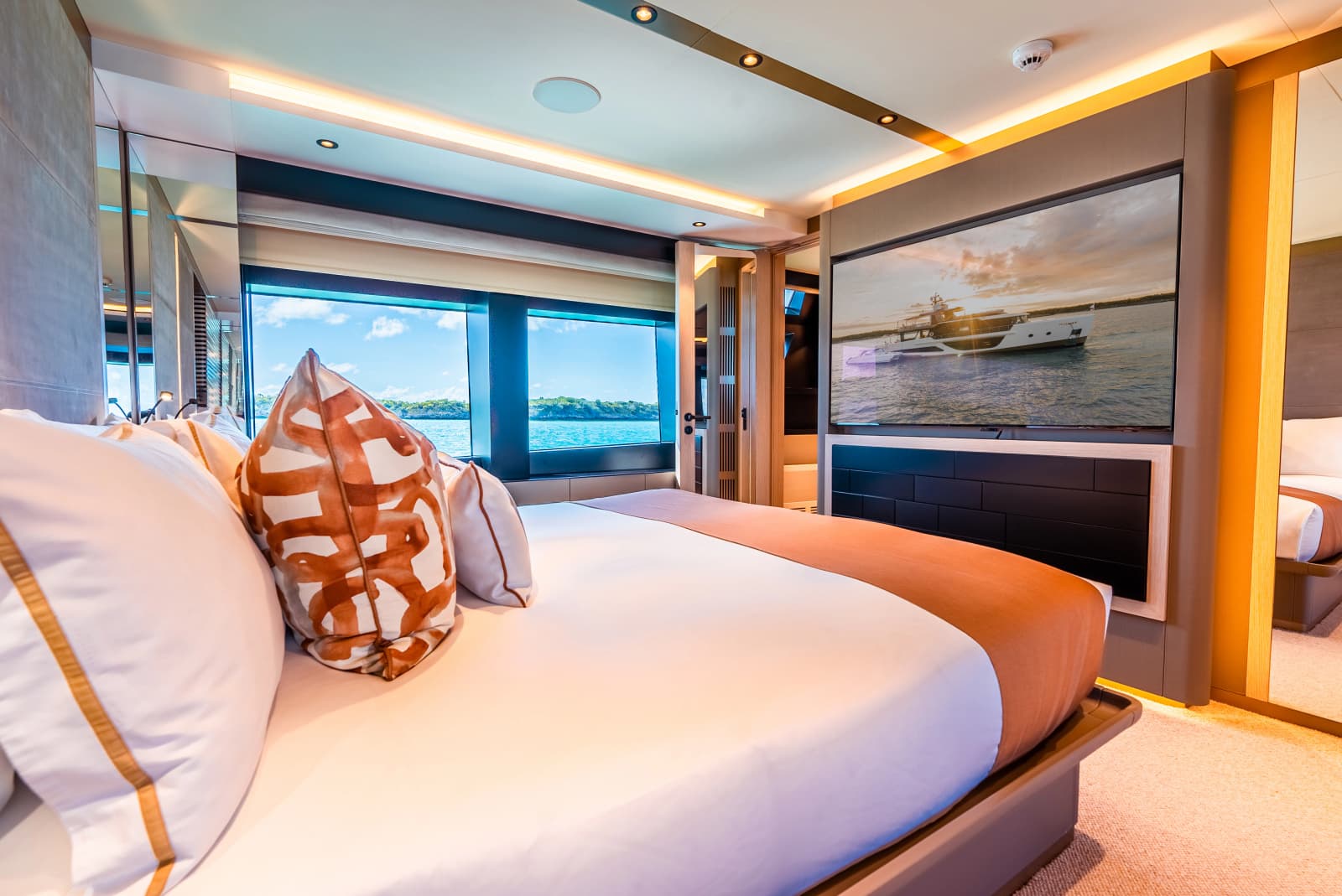 2022 Alpha Custom Yachts Spritz - Photo 25