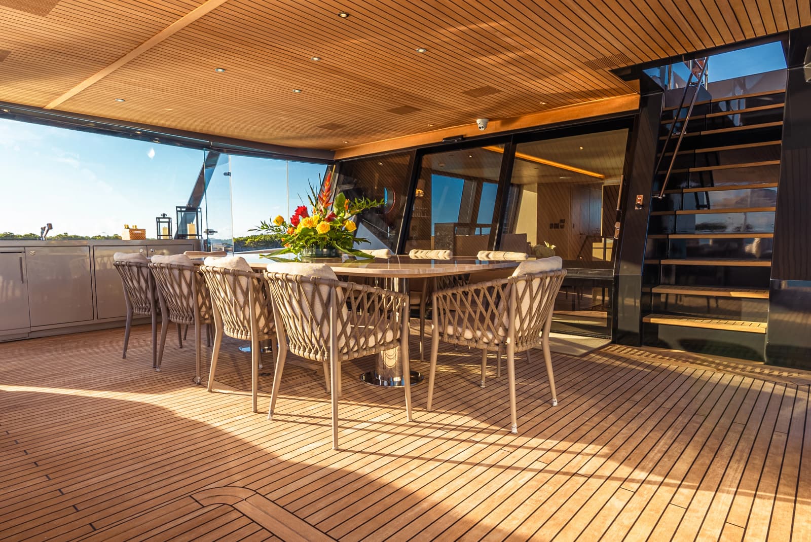 2022 Alpha Custom Yachts Spritz - Photo 16
