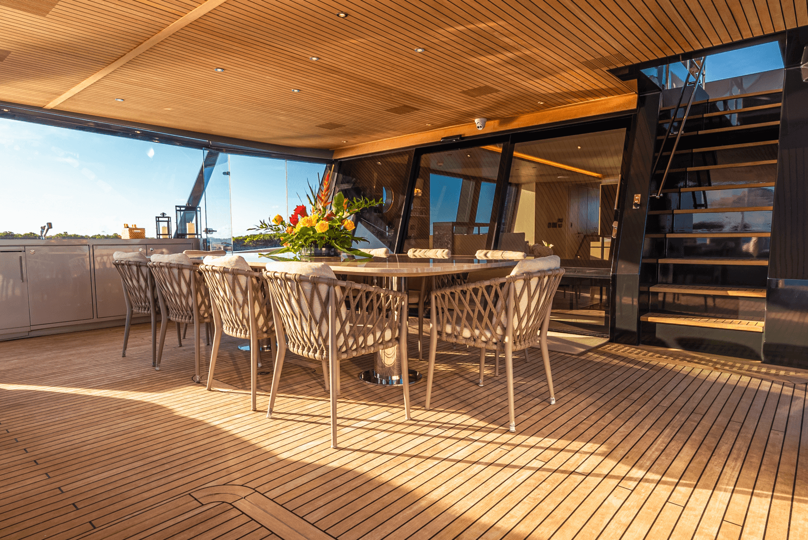 2022 Alpha Custom Yachts Spritz - Photo 16
