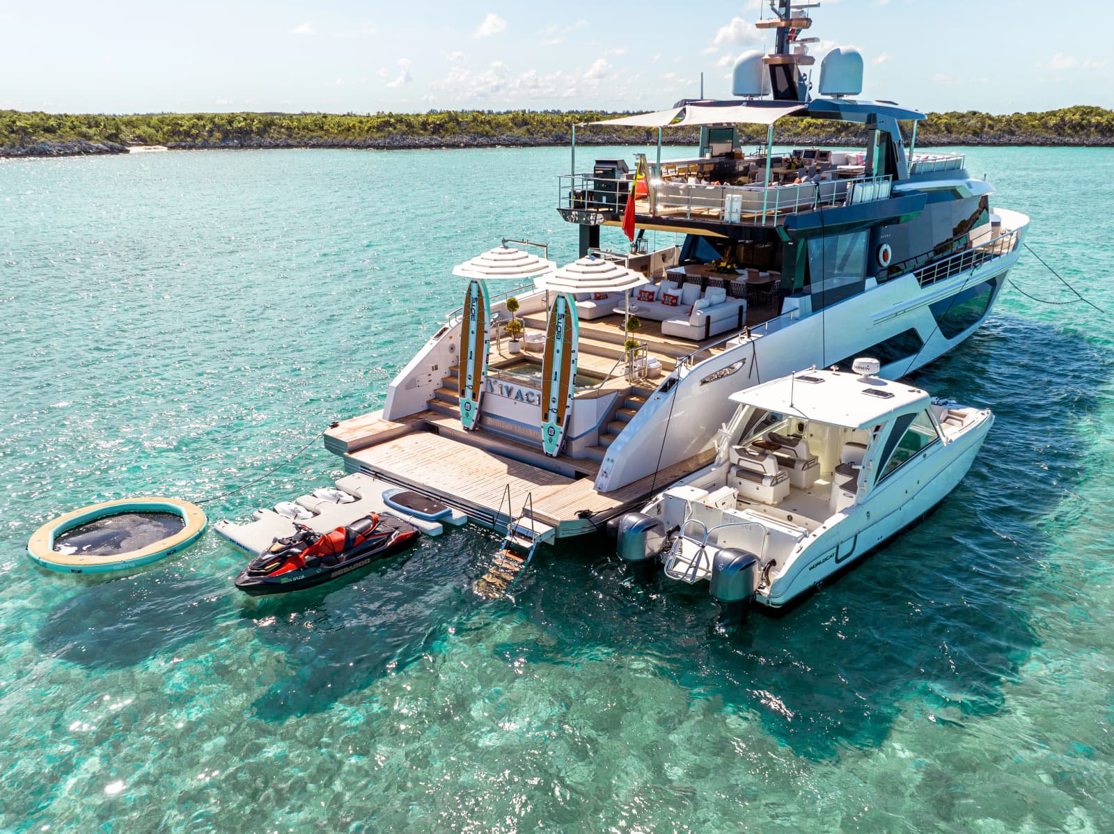 2022 Alpha Custom Yachts Spritz - Photo 6